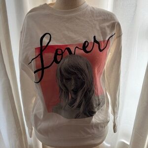 Lover Crewneck